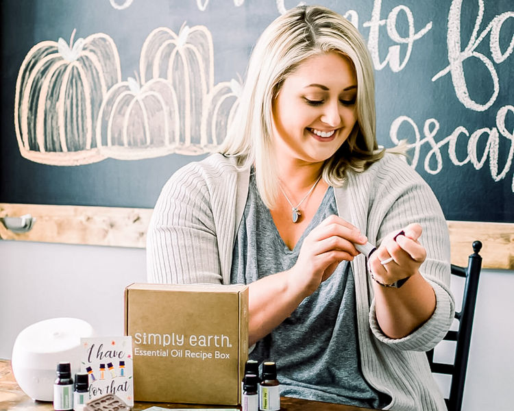 Whipped body butter