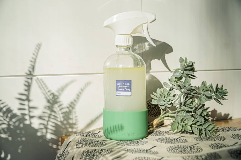 Clean & Fresh Essential Oil Blend