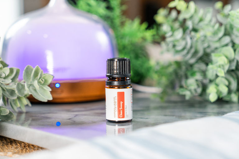 Diffuser night