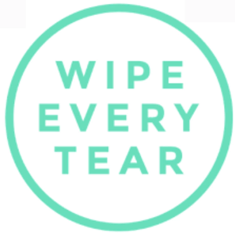 Wipe Every Tear logo